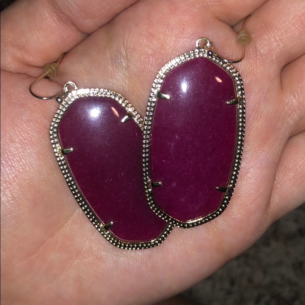 Kendra Scott earrings